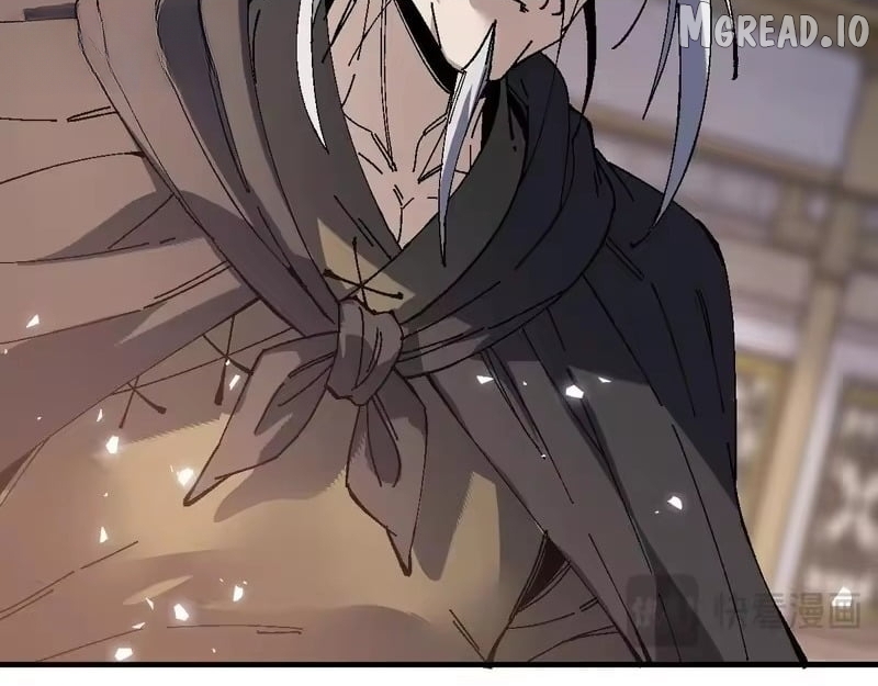 Master: This rebellious disciple is definitely not the Holy Son Chapter 181  - page 36